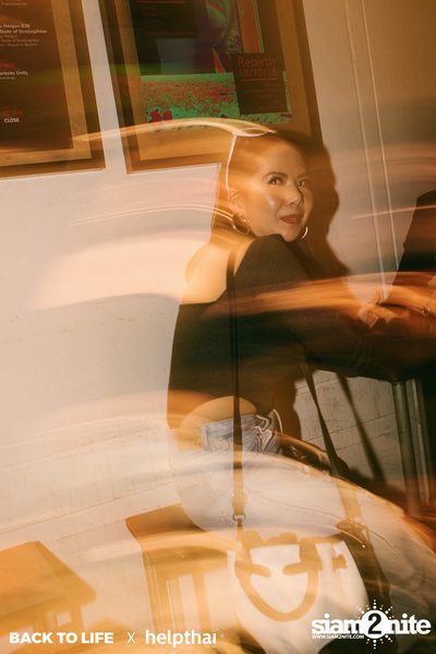 Back To Life x Help Thai: Party For A Good Cause at De Commune — photo 24