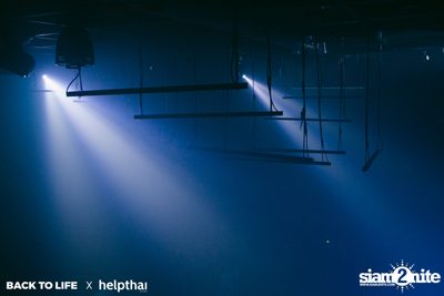 Back To Life x Help Thai: Party For A Good Cause at De Commune — photo 29