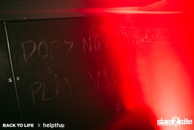 Back To Life x Help Thai: Party For A Good Cause at De Commune — photo 30
