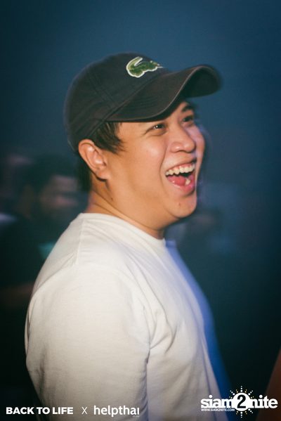 Back To Life x Help Thai: Party For A Good Cause at De Commune — photo 32