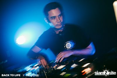 Back To Life x Help Thai: Party For A Good Cause at De Commune — photo 33