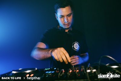 Back To Life x Help Thai: Party For A Good Cause at De Commune — photo 34