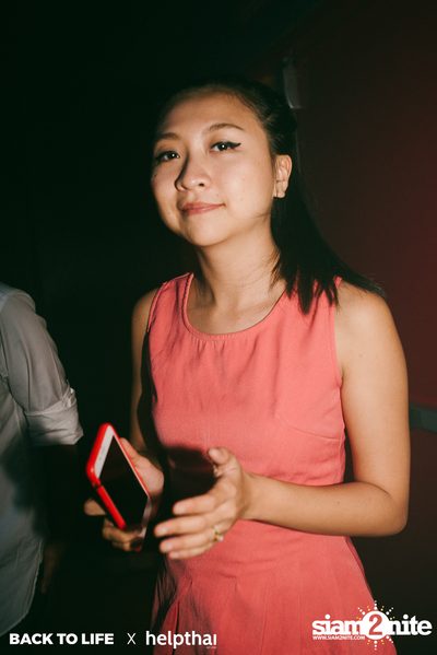 Back To Life x Help Thai: Party For A Good Cause at De Commune — photo 35
