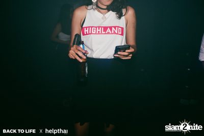 Back To Life x Help Thai: Party For A Good Cause at De Commune — photo 36