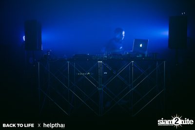 Back To Life x Help Thai: Party For A Good Cause at De Commune — photo 37