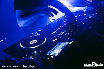 Back To Life x Help Thai: Party For A Good Cause at De Commune — photo 38