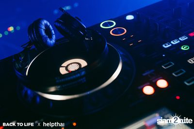 Back To Life x Help Thai: Party For A Good Cause at De Commune — photo 39