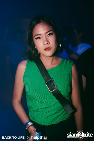 Back To Life x Help Thai: Party For A Good Cause at De Commune — photo 44