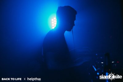 Back To Life x Help Thai: Party For A Good Cause at De Commune — photo 49