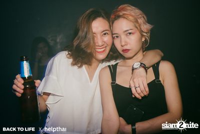 Back To Life x Help Thai: Party For A Good Cause at De Commune — photo 50