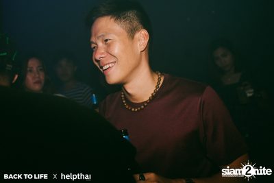 Back To Life x Help Thai: Party For A Good Cause at De Commune — photo 51