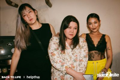 Back To Life x Help Thai: Party For A Good Cause at De Commune — photo 56
