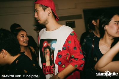 Back To Life x Help Thai: Party For A Good Cause at De Commune — photo 58