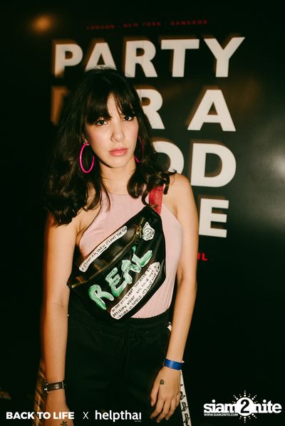 Back To Life x Help Thai: Party For A Good Cause at De Commune — photo 61