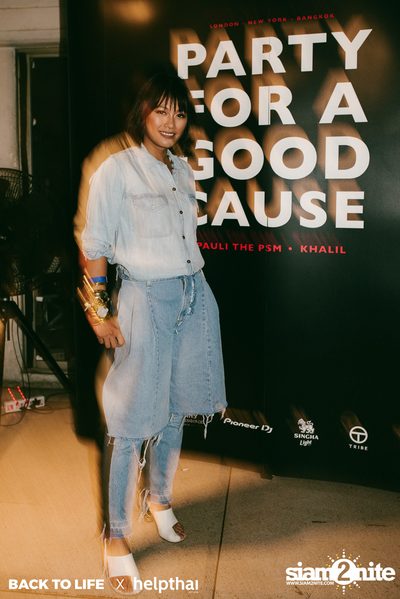 Back To Life x Help Thai: Party For A Good Cause at De Commune — photo 62