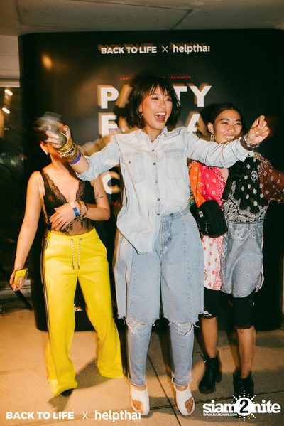 Back To Life x Help Thai: Party For A Good Cause at De Commune — photo 63