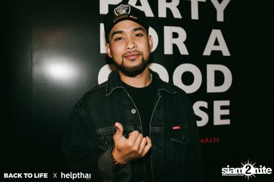 Back To Life x Help Thai: Party For A Good Cause at De Commune — photo 66