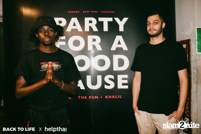 Back To Life x Help Thai: Party For A Good Cause at De Commune — photo 67