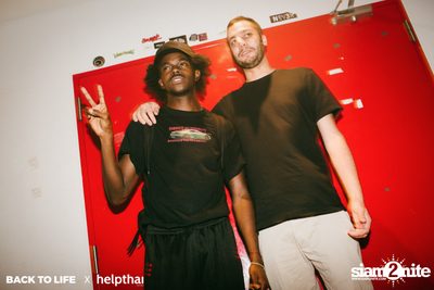 Back To Life x Help Thai: Party For A Good Cause at De Commune — photo 68
