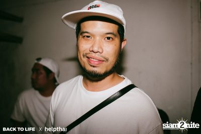 Back To Life x Help Thai: Party For A Good Cause at De Commune — photo 73