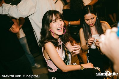 Back To Life x Help Thai: Party For A Good Cause at De Commune — photo 74