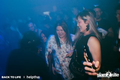 Back To Life x Help Thai: Party For A Good Cause at De Commune — photo 78