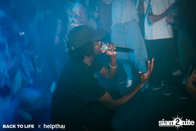 Back To Life x Help Thai: Party For A Good Cause at De Commune — photo 80