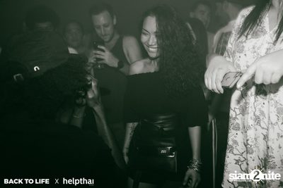 Back To Life x Help Thai: Party For A Good Cause at De Commune — photo 81