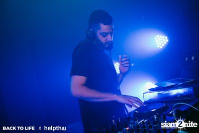 Back To Life x Help Thai: Party For A Good Cause at De Commune — photo 82