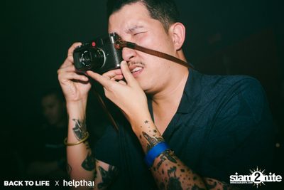 Back To Life x Help Thai: Party For A Good Cause at De Commune — photo 84