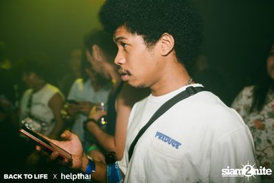 Back To Life x Help Thai: Party For A Good Cause at De Commune — photo 85