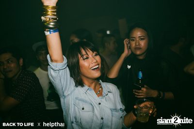 Back To Life x Help Thai: Party For A Good Cause at De Commune — photo 86