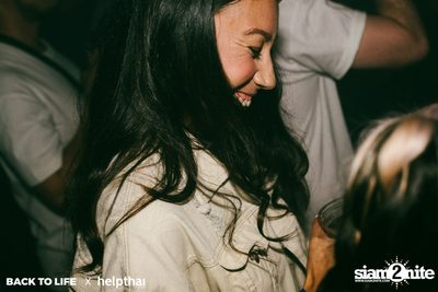 Back To Life x Help Thai: Party For A Good Cause at De Commune — photo 88