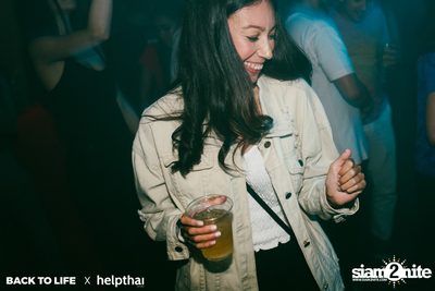 Back To Life x Help Thai: Party For A Good Cause at De Commune — photo 90