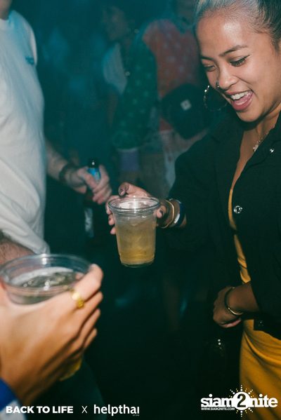 Back To Life x Help Thai: Party For A Good Cause at De Commune — photo 91