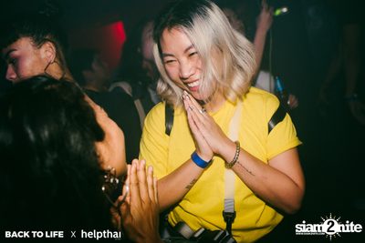 Back To Life x Help Thai: Party For A Good Cause at De Commune — photo 93