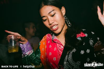 Back To Life x Help Thai: Party For A Good Cause at De Commune — photo 94