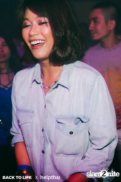 Back To Life x Help Thai: Party For A Good Cause at De Commune — photo 96