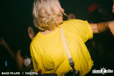 Back To Life x Help Thai: Party For A Good Cause at De Commune — photo 98