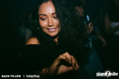 Back To Life x Help Thai: Party For A Good Cause at De Commune — photo 100