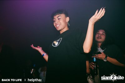 Back To Life x Help Thai: Party For A Good Cause at De Commune — photo 101