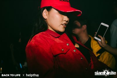 Back To Life x Help Thai: Party For A Good Cause at De Commune — photo 102