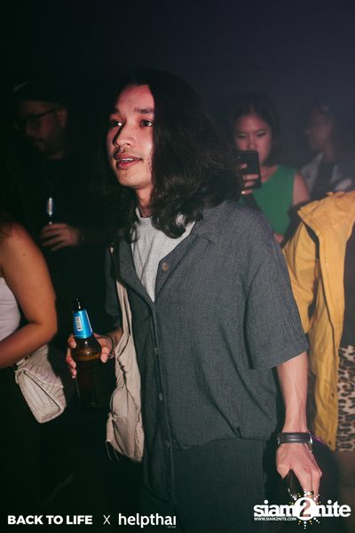 Back To Life x Help Thai: Party For A Good Cause at De Commune — photo 103
