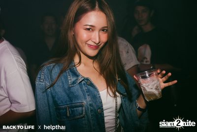Back To Life x Help Thai: Party For A Good Cause at De Commune — photo 106