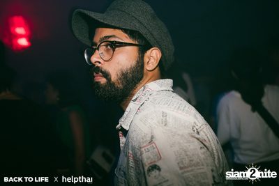Back To Life x Help Thai: Party For A Good Cause at De Commune — photo 107