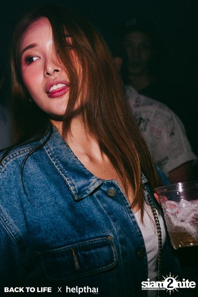 Back To Life x Help Thai: Party For A Good Cause at De Commune — photo 108