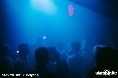 Back To Life x Help Thai: Party For A Good Cause at De Commune — photo 110