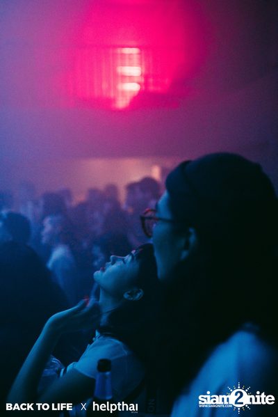 Back To Life x Help Thai: Party For A Good Cause at De Commune — photo 111