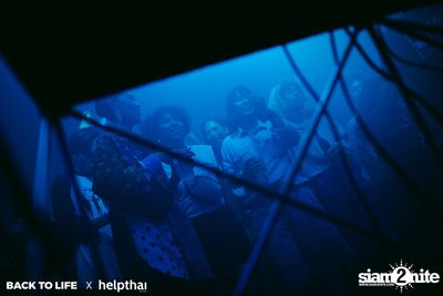 Back To Life x Help Thai: Party For A Good Cause at De Commune — photo 114