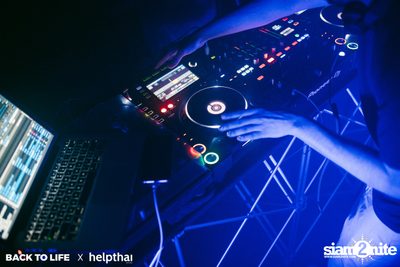 Back To Life x Help Thai: Party For A Good Cause at De Commune — photo 115